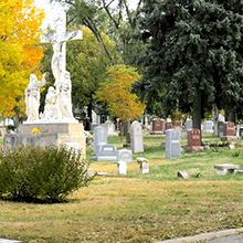 Memorials and Markers