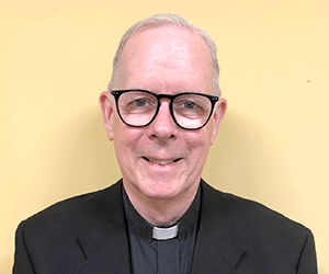 Msgr. Timothy Thorburn