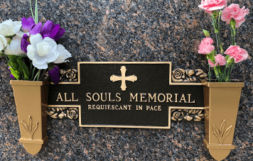 All Souls Interment